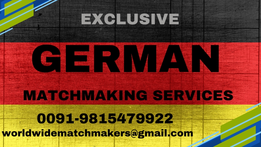 Matrimonial Services In German