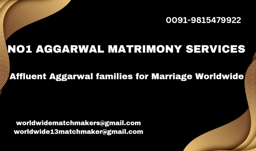 Aggarwal Matrimonial