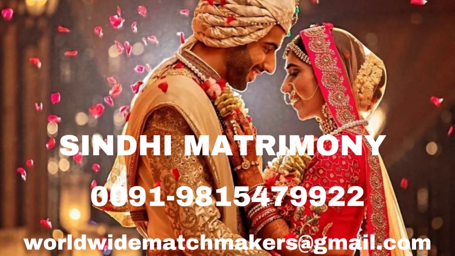 Sindhi Matrimonial