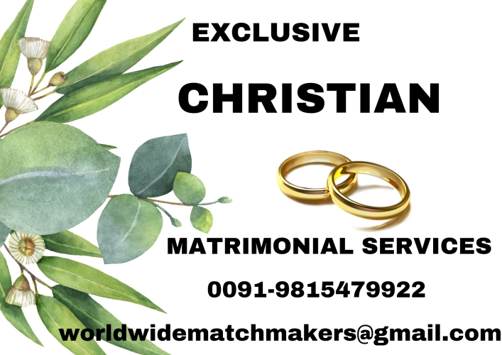 Christian Matrimonial