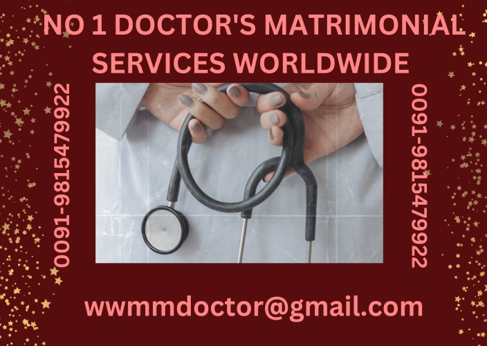 Doctors Matrimonial