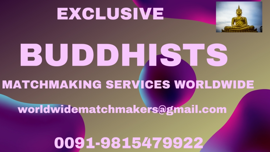 Buddhist Matrimonial