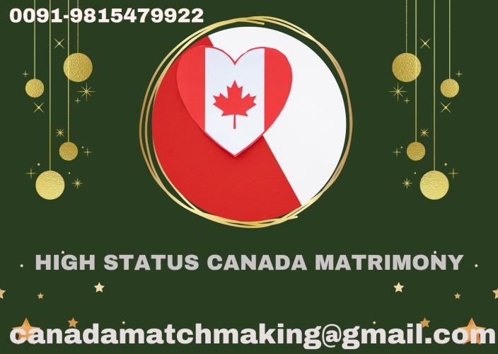Canada Matrimonial