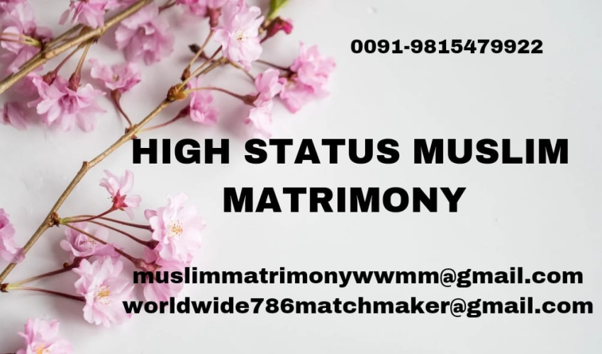 Muslim Matrimonial