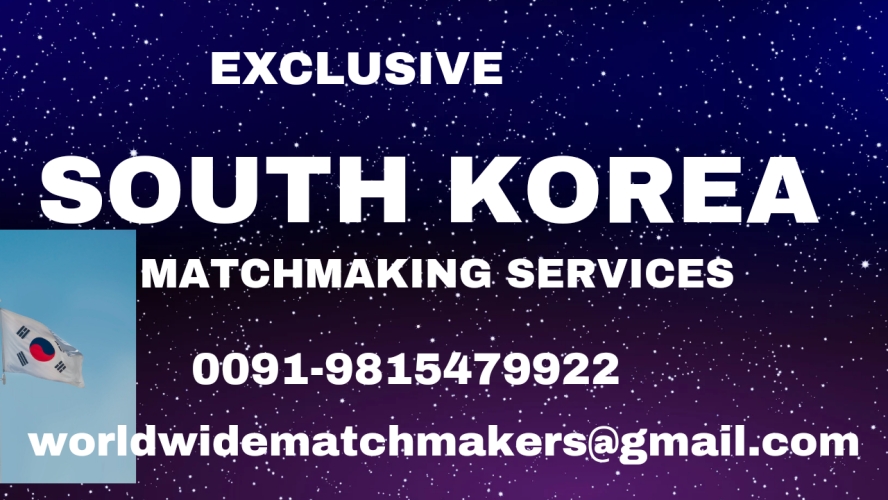 South Korea Matrimonial