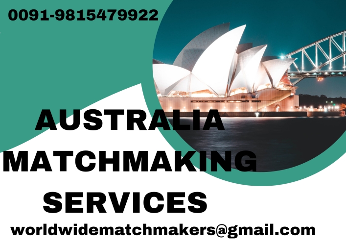 Australia Matrimonial