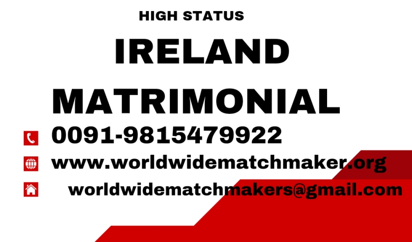 IRELAND MATRIMONIAL