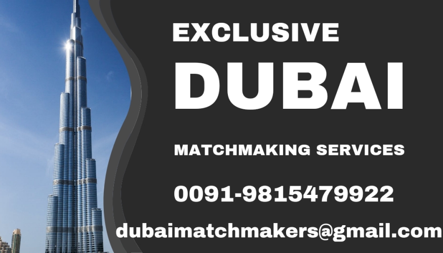 Dubai Matrimonial