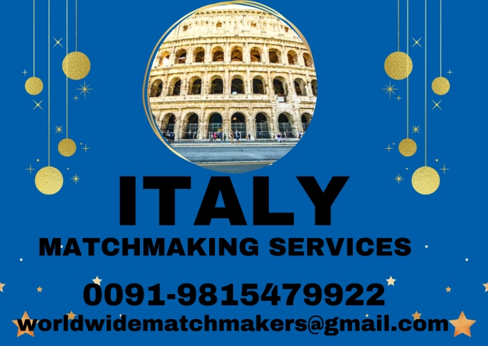 ITALY MATRIMONIAL