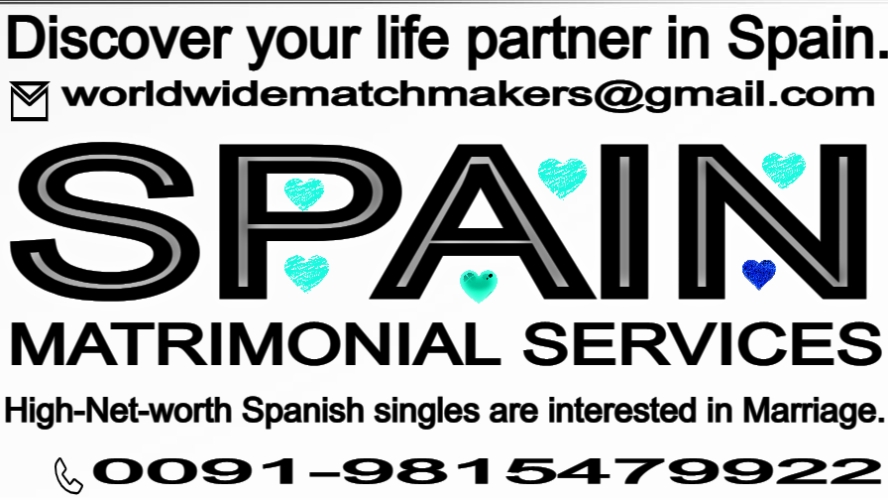 SPAIN MATRIMONIAL