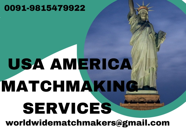 United States Of America Matrimonial