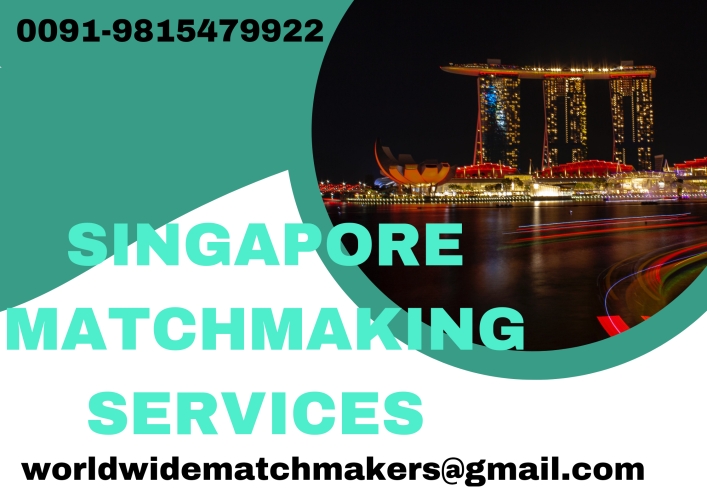 Singapore Matrimonial